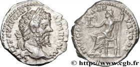 SEPTIMIUS SEVERUS
Type : Denier 
Date : 198 
Mint name / Town : Rome 
Metal : silver 
Millesimal fineness : 550  ‰
Diameter : 18  mm
Orientation dies ...