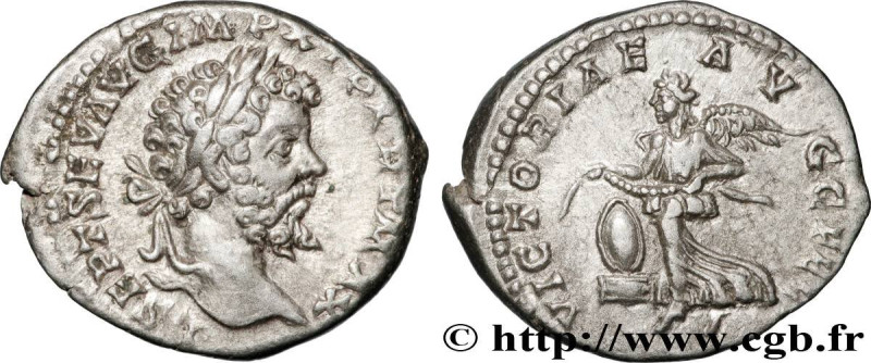 SEPTIMIUS SEVERUS
Type : Denier 
Date : 199 
Mint name / Town : Rome 
Diameter :...