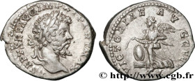 SEPTIMIUS SEVERUS
Type : Denier 
Date : 199 
Mint name / Town : Rome 
Diameter : 17  mm
Orientation dies : 6  h.
Weight : 3,52  g.
Officine : 3e 
Obve...