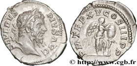 SEPTIMIUS SEVERUS
Type : Denier 
Date : 207 
Mint name / Town : Rome 
Metal : silver 
Millesimal fineness : 550  ‰
Diameter : 19,5  mm
Orientation die...