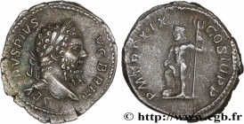 SEPTIMIUS SEVERUS
Type : Denier 
Date : 211 
Mint name / Town : Rome 
Metal : silver 
Millesimal fineness : 550  ‰
Diameter : 19,5  mm
Orientation die...