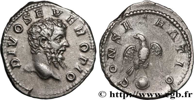 SEPTIMIUS SEVERUS
Type : Denier 
Date : 211 
Mint name / Town : Rome 
Metal : si...