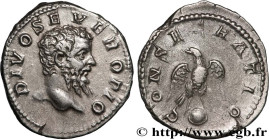 SEPTIMIUS SEVERUS
Type : Denier 
Date : 211 
Mint name / Town : Rome 
Metal : silver 
Millesimal fineness : 550  ‰
Diameter : 19,5  mm
Orientation die...