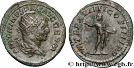 CARACALLA
Type : Antoninien 
Date : 216 
Mint name / Town : Rome 
Metal : silver 
Millesimal fineness : 500  ‰
Diameter : 23  mm
Orientation dies : 1 ...