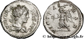 CARACALLA
Type : Denier 
Date : 204 
Mint name / Town : Rome 
Metal : silver 
Millesimal fineness : 550  ‰
Diameter : 18,5  mm
Orientation dies : 6  h...