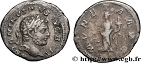 CARACALLA
Type : Denier 
Date : 213 
Mint name / Town : Rome 
Metal : silver 
Millesimal fineness : 550  ‰
Diameter : 17,5  mm
Orientation dies : 1  h...