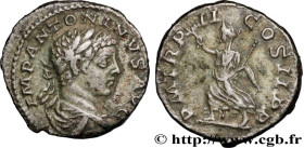 ELAGABALUS
Type : Denier 
Date : juin - août 
Date : 219 
Mint name / Town : Rome 
Metal : silver 
Millesimal fineness : 500  ‰
Diameter : 18  mm
Orie...