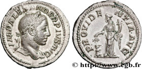 SEVERUS ALEXANDER 
Type : Denier 
Date : 232 
Mint name / Town : Rome 
Metal : silver 
Millesimal fineness : 500  ‰
Diameter : 20  mm
Orientation dies...