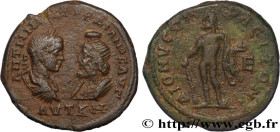 GORDIAN III
Type : Pentassaria 
Date : 241-244 
Mint name / Town : Dionysopolis, Mésie inférieure 
Metal : copper 
Diameter : 27  mm
Orientation dies ...
