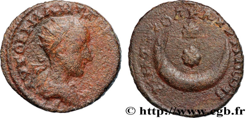GORDIAN III
Type : Unité 
Date : 242-244 
Mint name / Town : Carrhae, Mésopotami...