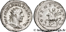 PHILIPPUS
Type : Antoninien 
Date : 245 
Mint name / Town : Rome 
Metal : billon 
Millesimal fineness : 450  ‰
Diameter : 23  mm
Orientation dies : 6 ...