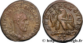 TRAJAN DECIUS
Type : Tétradrachme syro-phénicien 
Date : 251 
Mint name / Town : Antioche, Syrie, Séleucie et Piérie 
Metal : billon 
Diameter : 27  m...