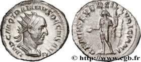 TRAJAN DECIUS
Type : Antoninien 
Date : 250 
Mint name / Town : Rome 
Metal : billon 
Millesimal fineness : 400  ‰
Diameter : 20,5  mm
Orientation die...