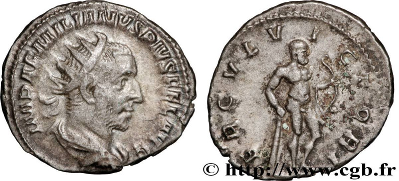 AEMILIANUS
Type : Antoninien 
Date : 253 
Mint name / Town : Rome 
Metal : billo...