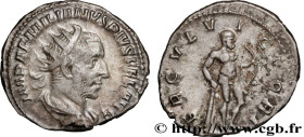 AEMILIANUS
Type : Antoninien 
Date : 253 
Mint name / Town : Rome 
Metal : billon 
Millesimal fineness : 350  ‰
Diameter : 20  mm
Orientation dies : 1...