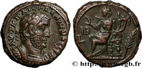 GALLIENUS
Type : Tétradrachme 
Date : an 9 
Mint name / Town : Alexandrie, Égypte 
Metal : copper 
Millesimal fineness : 20  ‰
Diameter : 20,5  mm
Ori...