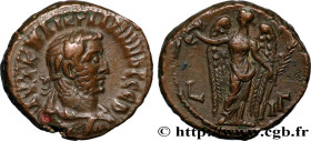 GALLIENUS
Type : Tétradrachme 
Date : an 13 
Mint name / Town : Alexandrie, Égypte 
Metal : billon 
Diameter : 21  mm
Orientation dies : 12  h.
Weight...