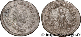 QUIETUS
Type : Antoninien 
Date : 260-261 
Mint name / Town : Antioche 
Metal : billon 
Millesimal fineness : 150  ‰
Diameter : 20,5  mm
Orientation d...