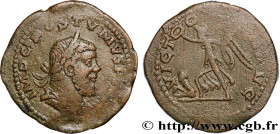POSTUMUS
Type : Sesterce 
Date : 261 
Mint name / Town : Trèves 
Metal : copper 
Diameter : 31  mm
Orientation dies : 6  h.
Weight : 17,57  g.
Rarity ...