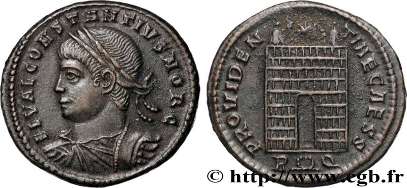 CONSTANTIUS II
Type : Centenionalis ou nummus 
Date : 326 
Mint name / Town : Ro...