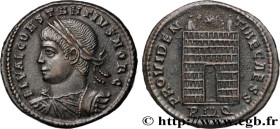 CONSTANTIUS II
Type : Centenionalis ou nummus 
Date : 326 
Mint name / Town : Rome 
Metal : copper 
Diameter : 19,5  mm
Orientation dies : 6  h.
Weigh...