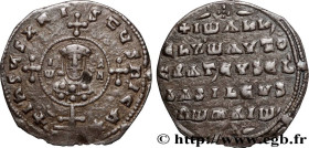 JOHN I TZIMISKES
Type : Miliaresion 
Date : c. 970 
Mint name / Town : Constantinople 
Metal : silver 
Diameter : 20,5  mm
Orientation dies : 12  h.
W...