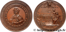 UNITED STATES OF AMERICA
Type : Médaille, Souvenir de la Columbian Exposition 
Date : 1893 
Mint name / Town : États-Unis, Chicago 
Metal : copper 
Di...