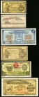 Mexico Group Lot of 6 Various Examples Very Fine-About Uncirculated. 

HID09801242017