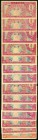 South Korea Bank of Korea Group of 20 Examples Fine-Extremely Fine. 

HID09801242017