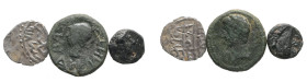 Lot of 3 unclassified See picture. LOT SOLD AS IS, NO RETURNS.