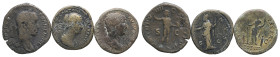 Lot of 3 unclassified See picture. LOT SOLD AS IS, NO RETURNS.(UR-04)