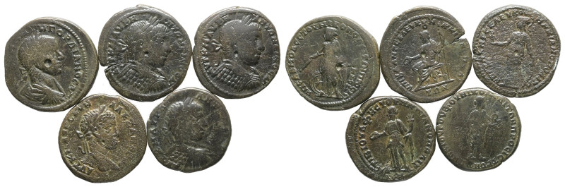 Lot of 5 unclassified See picture. LOT SOLD AS IS, NO RETURNS.(DN-03)