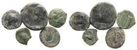 Lot of 5 unclassified See picture. LOT SOLD AS IS, NO RETURNS.(GI-07)