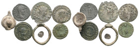 Lot of 6 unclassified See picture. LOT SOLD AS IS, NO RETURNS.(AT-08)