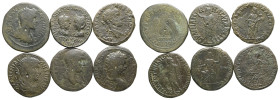 Lot of 6 unclassified See picture. LOT SOLD AS IS, NO RETURNS.(DN-01)