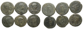 Lot of 6 unclassified See picture. LOT SOLD AS IS, NO RETURNS.(DN-02)