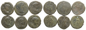 Lot of 6 unclassified See picture. LOT SOLD AS IS, NO RETURNS.(DN-04)