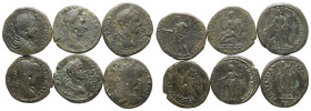 Lot of 6 unclassified See picture. LOT SOLD AS IS, NO RETURNS.(DN-05)