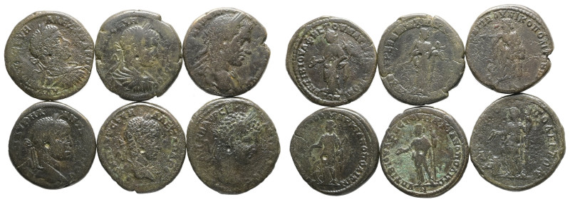 Lot of 6 unclassified See picture. LOT SOLD AS IS, NO RETURNS.(DN-06)