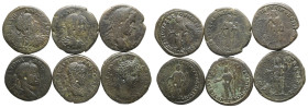 Lot of 6 unclassified See picture. LOT SOLD AS IS, NO RETURNS.(DN-06)
