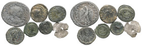 Lot of 7 unclassified See picture. LOT SOLD AS IS, NO RETURNS.(BO-09)
