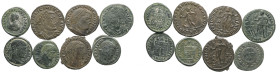 Lot of 8 unclassified See picture. LOT SOLD AS IS, NO RETURNS.(BO-02)