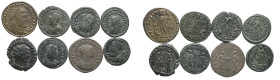 Lot of 8 unclassified See picture. LOT SOLD AS IS, NO RETURNS.(BO-03)