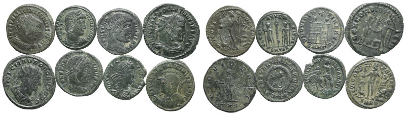 Lot of 8 unclassified See picture. LOT SOLD AS IS, NO RETURNS.(BO-04)
