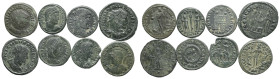 Lot of 8 unclassified See picture. LOT SOLD AS IS, NO RETURNS.(BO-04)