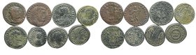 Lot of 8 unclassified See picture. LOT SOLD AS IS, NO RETURNS.(BO-05)