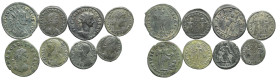 Lot of 8 unclassified See picture. LOT SOLD AS IS, NO RETURNS.(BO-07)