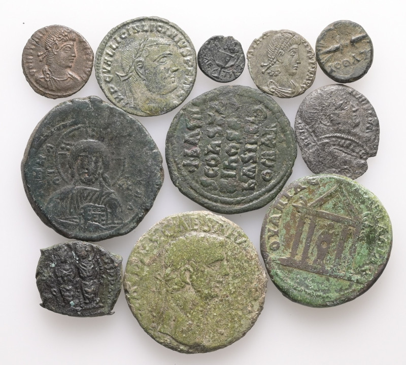 Lot of 11 unclassified See picture. LOT SOLD AS IS, NO RETURNS.(BO-08)