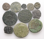 Lot of 11 unclassified See picture. LOT SOLD AS IS, NO RETURNS.(BO-08)