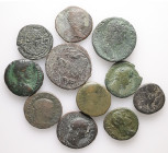 Lot of 11 unclassified See picture. LOT SOLD AS IS, NO RETURNS.(GI-04)